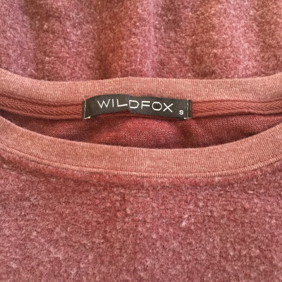 SOLD W i l d f o x Less Work beach jumper - Picture 5 of 5